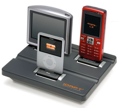 iDapt i3 Multi Charger Laadstation is nooit meer leverbaar