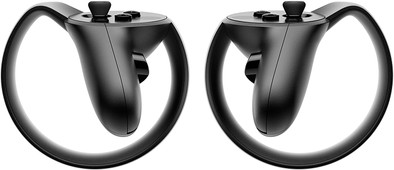Oculus Rift Touch Controller is nooit meer leverbaar