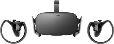Oculus Rift Starter Pack is no longer available
