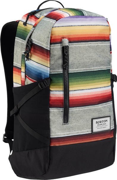 Burton Prospect Pack Bright Sinola Stripe is nooit meer leverbaar