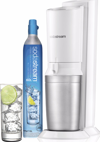 Le produit SodaStream Crystal Wit ne sera plus jamais disponible