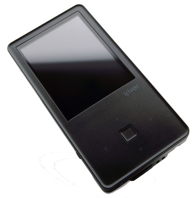iRiver E150 4 GB Zwart is nooit meer leverbaar