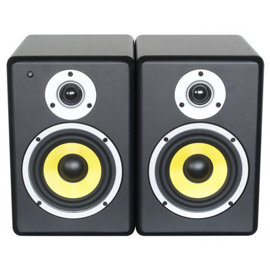 Le produit Power Dynamics PDSM5 (par deux) ne sera plus jamais disponible