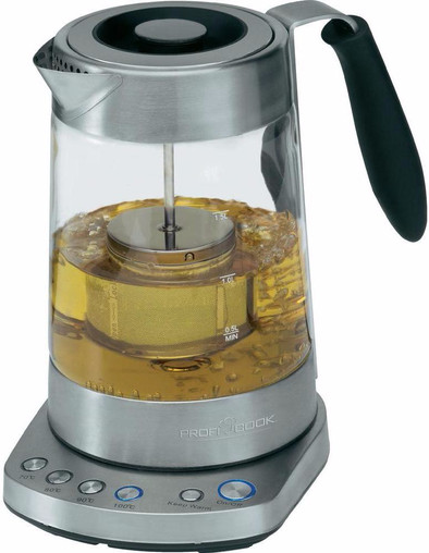 Le produit ProfiCook WKS1020 Bouilloire pour thé ne sera plus jamais disponible