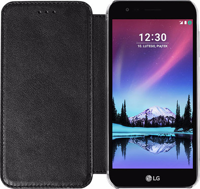 Azuri Booklet LG K4 (2017) Book Case Black is no longer available