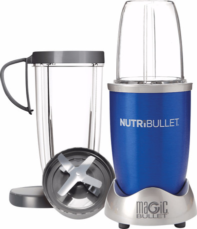 Le produit NutriBullet Bleu 8 pièces ne sera plus jamais disponible