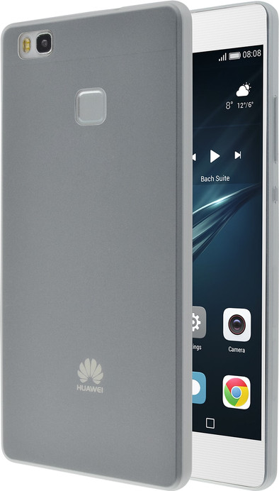 Azuri Ultra Thin Huawei P9 Lite Back Cover Transparant is nooit meer leverbaar