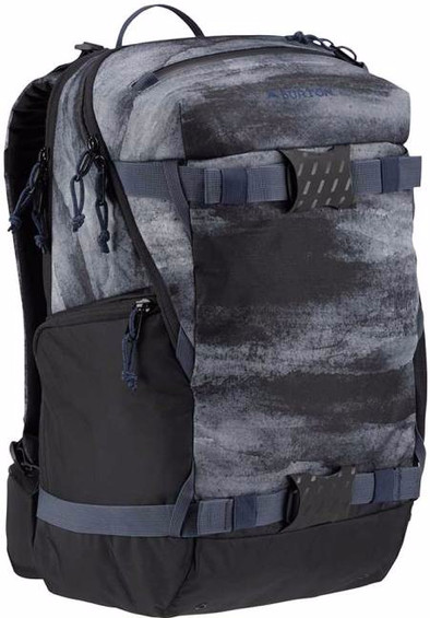 Burton Womens Riders Pack 23L True Black Sedona Print is no longer available