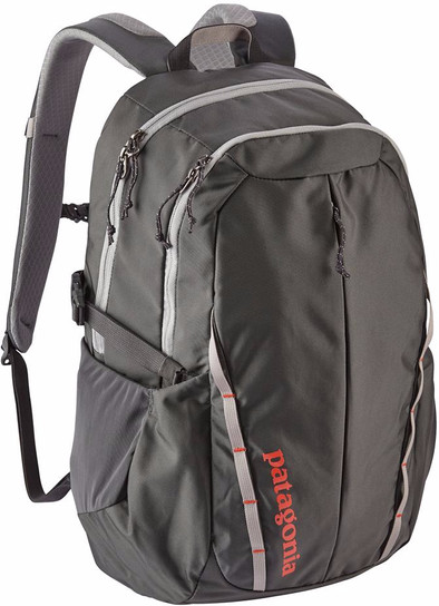 Patagonia M's Refugio Pack 28L Forge Grey is nooit meer leverbaar