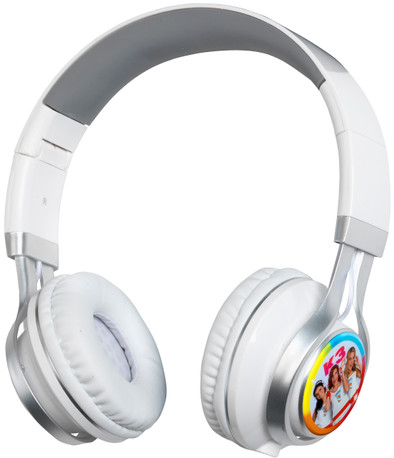 K3 Hoofdtelefoon Wit is nooit meer leverbaar