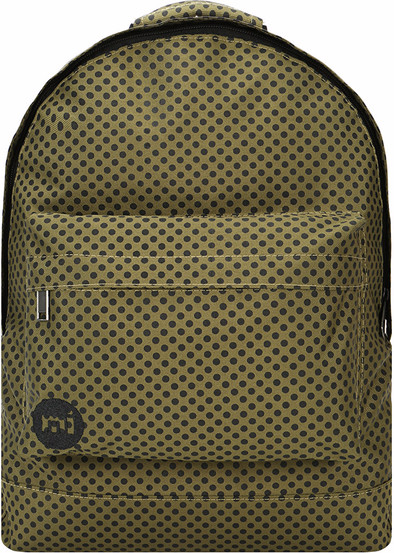Mi-Pac Microdot Khaki/Black is nooit meer leverbaar