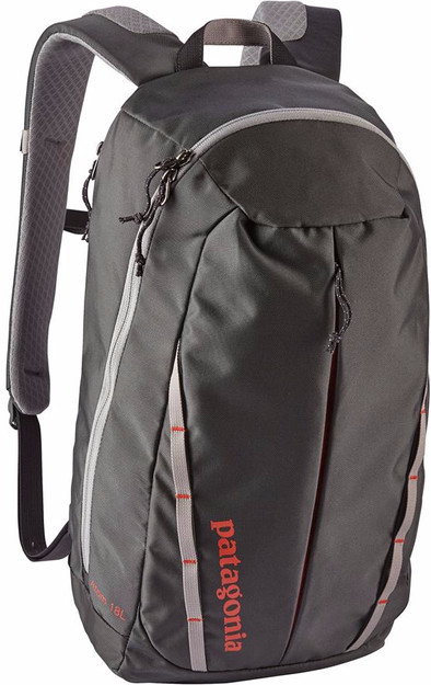 Patagonia Atom Pack 18L Forge Grey is nooit meer leverbaar