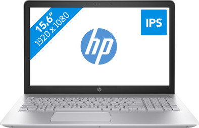 HP Pavilion 15-cc594nd is nooit meer leverbaar