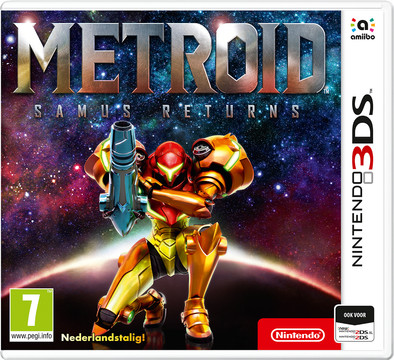 Le produit Metroid: Samus Returns 3DS ne sera plus jamais disponible