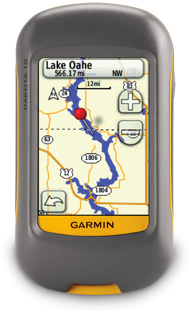 Garmin Dakota 10 is nooit meer leverbaar