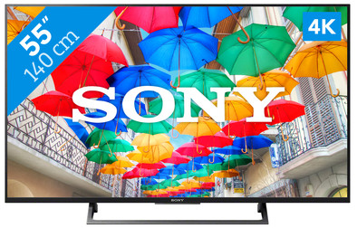 Sony KD-55XE8096 is no longer available