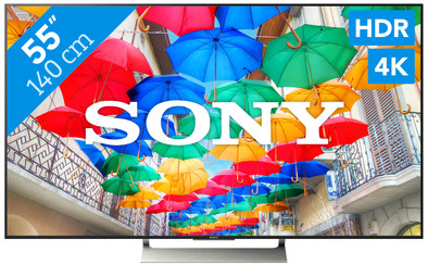 Sony KD-55XE9005 is no longer available