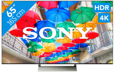 Le produit Sony KD-65XE9305 ne sera plus jamais disponible