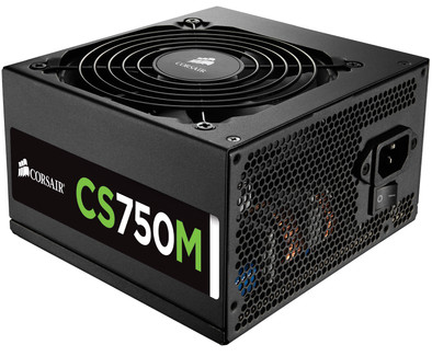 Corsair CS750M is nooit meer leverbaar