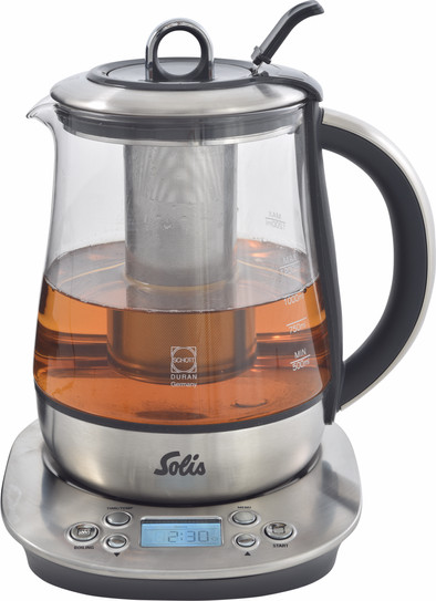 Le produit Solis Tea Kettle Digital 5515 ne sera plus jamais disponible