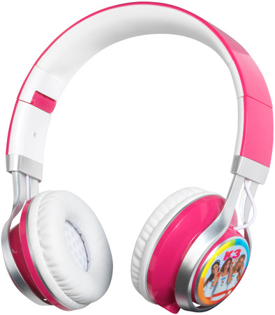 Le produit K3 Casque audio Rose ne sera plus jamais disponible