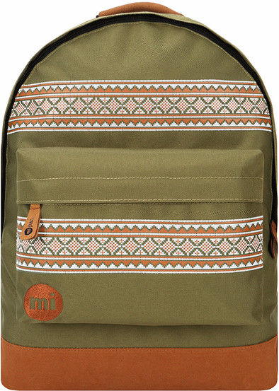 Mi-Pac Nordic Khaki is nooit meer leverbaar