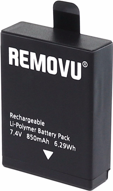 Removu S1 Battery is no longer available