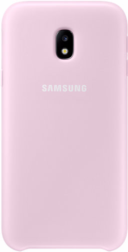 Le produit Samsung Galaxy J3 (2017) Dual Layer Coque Arrière Rose ne sera plus jamais disponible