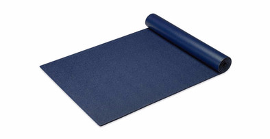 Le produit Gaiam Tapis de Pilates Bleu Marine 5 mm ne sera plus jamais disponible