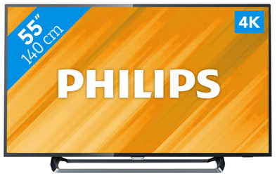 Philips 55PUS6262 - Ambilight is no longer available