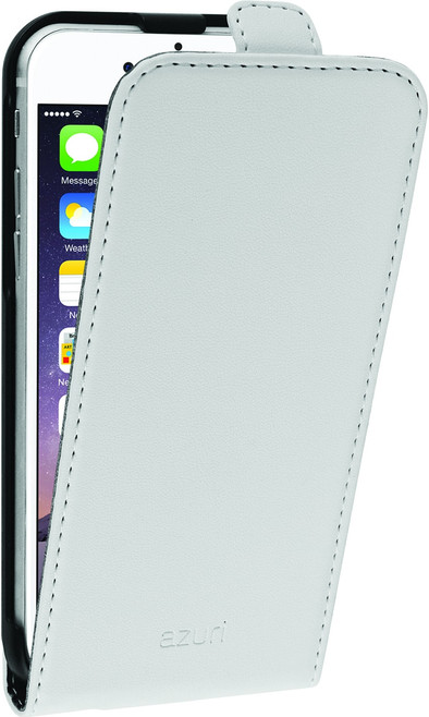 Le produit Azuri Flip CS Apple iPhone 6/6s Coque à rabat Blanc ne sera plus jamais disponible