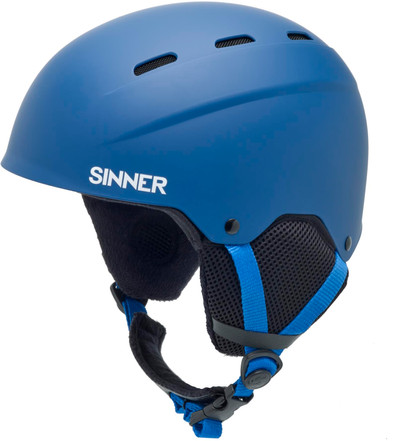 Sinner Poley Matte Blue (53 - 54 cm) is nooit meer leverbaar