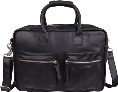 Le produit Cowboysbag The College Bag Noir ne sera plus jamais disponible