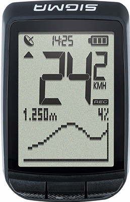 Le produit Sigma Pure GPS ne sera plus jamais disponible