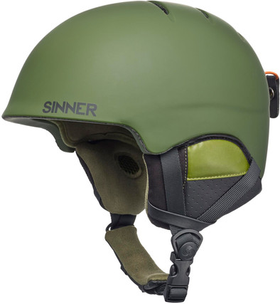 Sinner Lost Trail Matte Moss Green (55 - 56 cm) is no longer available