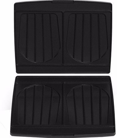 Le produit Fritel Set plaques de cuisson pour croque ne sera plus jamais disponible