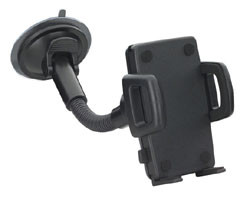 HR Richter PDA Houder III + zuignap OEM is nooit meer leverbaar
