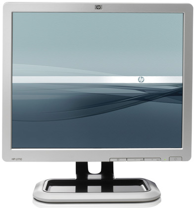 HP Monitor 17'' L1710 is nooit meer leverbaar
