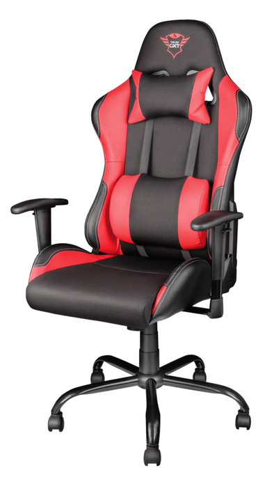 Le produit Trust GXT 707 RESTO Fauteuil de Gaming Noir/Rouge ne sera plus jamais disponible