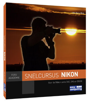 Snelcursus Nikon is nooit meer leverbaar