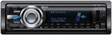 Sony MEX-BT5700U Autoradio &amp; Bluetooth Carkit is nooit meer leverbaar