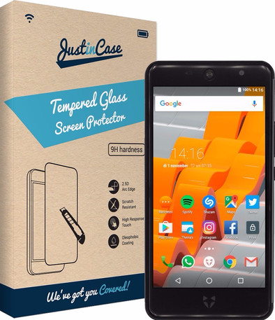 Just in Case Tempered Glass Motorola Moto Z2 Play Screen Protector Glass is no longer available