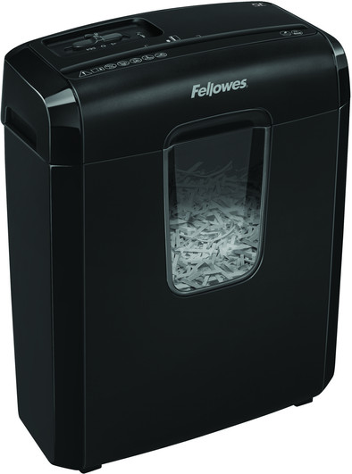 Fellowes 6C is nooit meer leverbaar