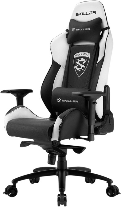 Sharkoon Skiller SGS3 Gaming Chair Black/White is no longer available