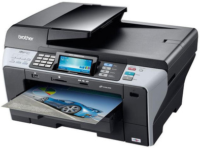 Brother MFC-6890CDWB1 is nooit meer leverbaar