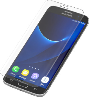 Le produit InvisibleShield Contour Protège-écran en verre pour Samsung Galaxy S7 Edge ne sera plus jamais disponible
