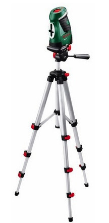 Bosch Kruislijnlaser PCL 1 + Statief is nooit meer leverbaar