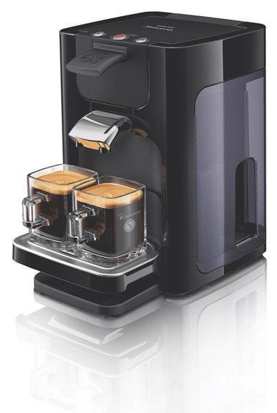 Philips Senseo Quadrante Zwart HD7860/60 is nooit meer leverbaar