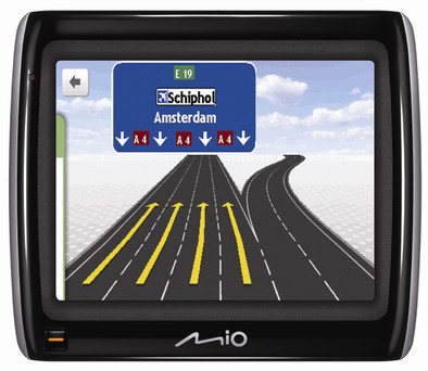 Mio Moov Spirit 300 Live TMC is nooit meer leverbaar