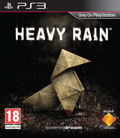 Heavy Rain PS3 is nooit meer leverbaar